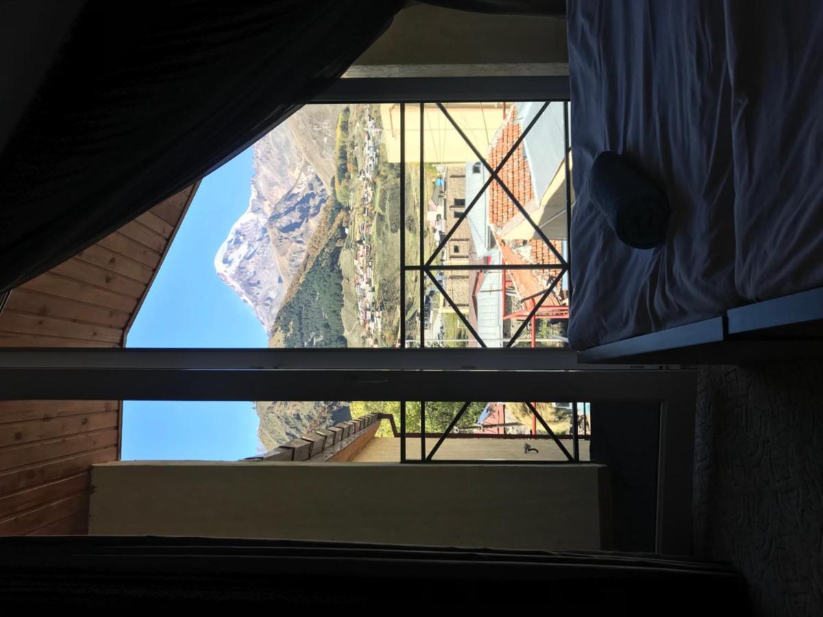 Uptown Boutique Kazbegi Hotel Exterior foto