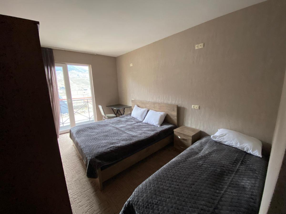 Uptown Boutique Kazbegi Hotel Exterior foto