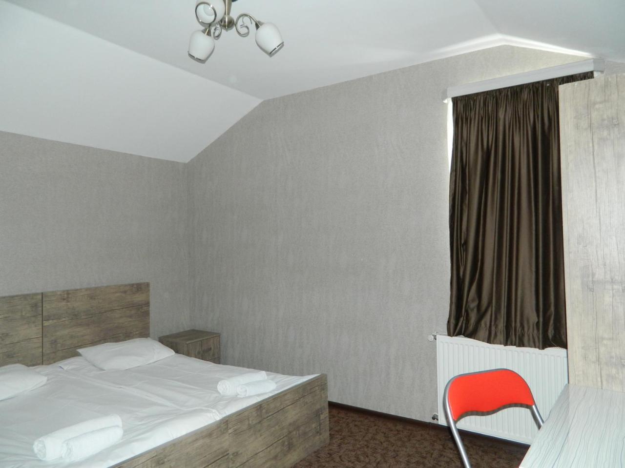 Uptown Boutique Kazbegi Hotel Exterior foto