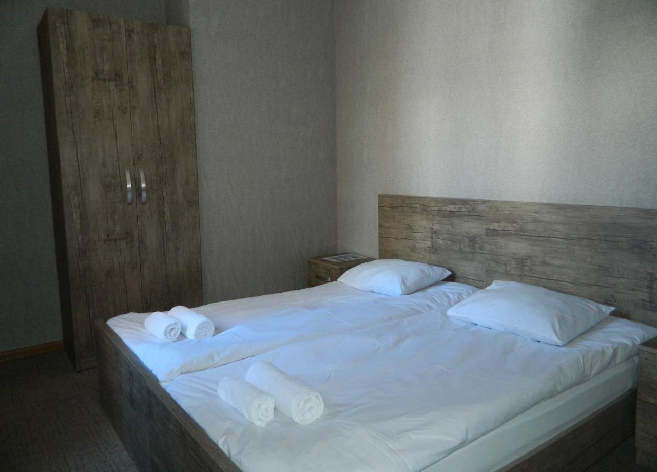 Uptown Boutique Kazbegi Hotel Exterior foto